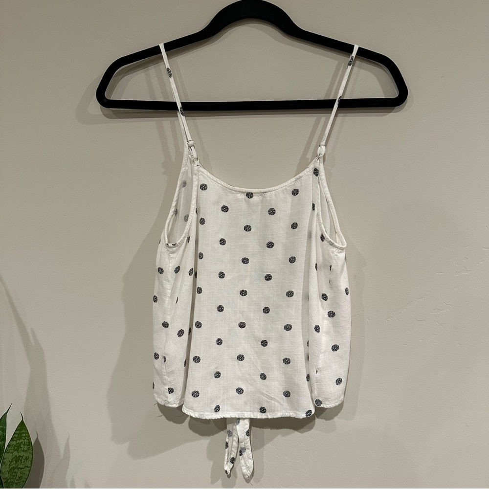Patterned tank top - Picture 6 of 7